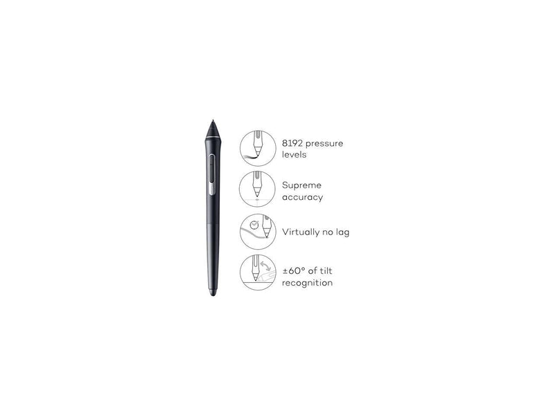 Wacom Intuos Pro Digital Graphic Drawing Tablet for Mac or PC, Large (PTH860)