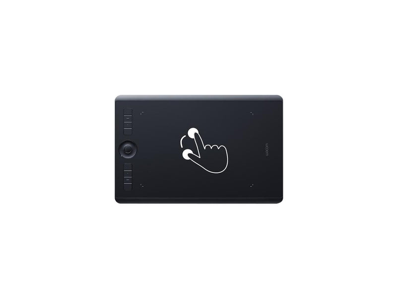 Wacom Intuos Pro Digital Graphic Drawing Tablet for Mac or PC, Large (PTH860)