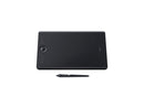 Wacom Intuos Pro Medium Bluetooth Graphics Drawing Tablet, 8 Customizable