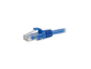 C2g C2g 35ft Cat6a Snagless Unshielded (utp) Network Patch Cable - Blue