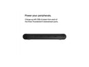 Belkin Thunderbolt 4 - 5-in-1 Core Hub Solution - Gray INC013ttSGY