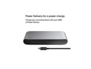 Belkin Thunderbolt 4 - 5-in-1 Core Hub Solution - Gray INC013ttSGY