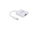 Manhattan Products SuperSpeed+ USB 3.1 Gen 2 USB-C Male to HDMI Female