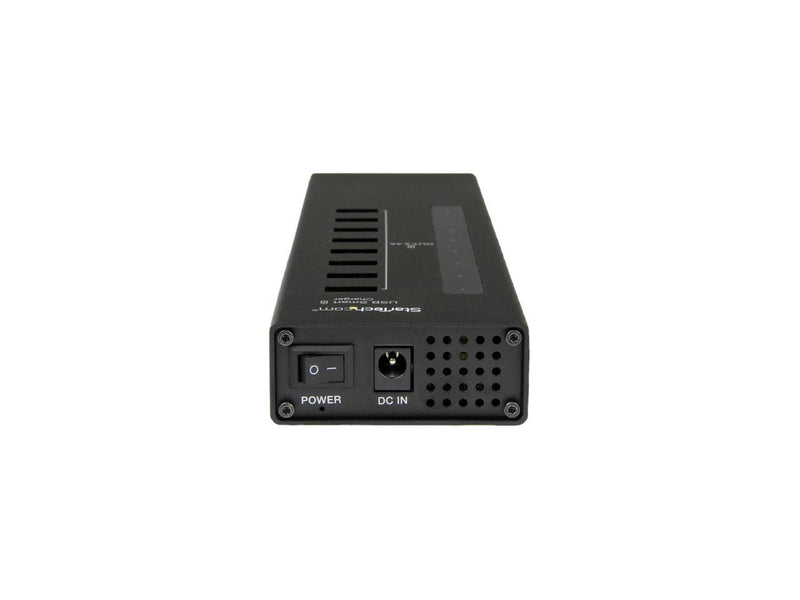 STARTECH.COM ST8CU824 8 Port USB Charging Station