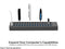 SABRENT 16-PORT USB 3.0 DATA HUB and Charger with individual switches [90 Watts]