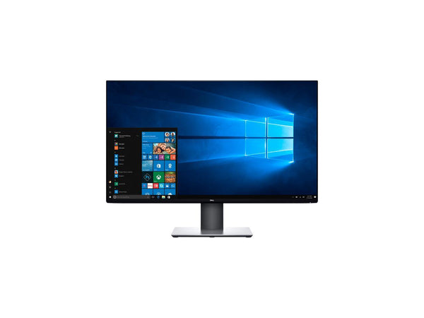 Dell U-Series 32-Inch Screen LED-Lit Monitor (U3219Q), Black