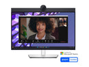 Dell P2424HEB 24" Class Webcam Full HD LED Monitor - 16:9 - 23.8" Viewable -