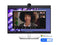 Dell P2424HEB 24" Class Webcam Full HD LED Monitor - 16:9 - 23.8" Viewable -