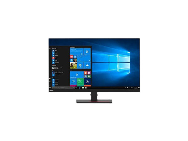 Lenovo ThinkVision T32h-20 32" 60Hz 16:9 QHD Monitor with USB Type-C