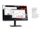 Lenovo ThinkVision S24e-20 24" (23.8" Viewable) Full HD 1920 x 1080 WLED LCD