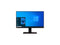 Lenovo ThinkVision T24t-20 62C5GAR1US Raven Black 23.8" 10-Point Capacitive