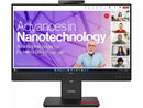 Lenovo ThinkVision T24-4v 23.8" Full HD IPS Monitor, 120Hz, Webcam, USB-C,