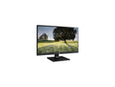 LG 24BK750Y-B Black 24" 1920 x 1080, FHD IPS Display, Height, Tilt, Swivel and