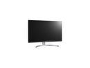 LG 27UL850-W 27" Ultra HD 3840 x 2160 4K 5ms (GTG) 2xHDMI DisplayPort USB Type-C