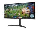 LG 34WP65G-B UltraWide Monitor 34" 21:9 FHD (2560 x 1080) IPS Display