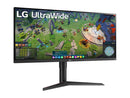 LG 34WP65G-B UltraWide Monitor 34" 21:9 FHD (2560 x 1080) IPS Display
