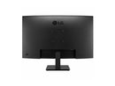LG 32BR50C-B 32" Class Full HD Curved Screen LCD Monitor - 16:9 - Matte Black -
