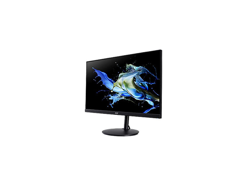 Acer CBA242Y A 23.8" Full HD LED LCD Monitor - 16:9 - Black - Vertical Alignment