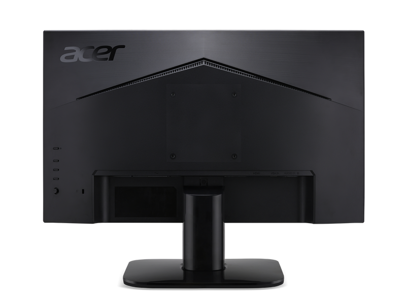 Acer KA272 EBI 27" IPS Full HD (1920 x 1080) Zero-Frame Gaming Office Monitor |