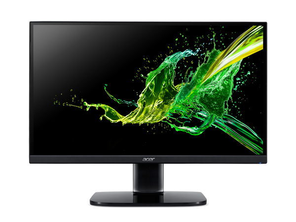 Acer KA272 EBI 27" IPS Full HD (1920 x 1080) Zero-Frame Gaming Office Monitor |