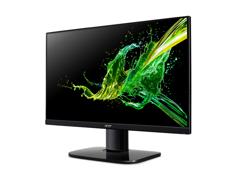 Acer KA272 EBI 27" IPS Full HD (1920 x 1080) Zero-Frame Gaming Office Monitor |