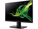 Acer KA272 EBI 27" IPS Full HD (1920 x 1080) Zero-Frame Gaming Office Monitor |