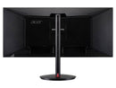 Acer Gaming XV340CK PBMIIPPHZX 34" IPS 3440x1440 UWQHD 144Hz 1ms Response Time