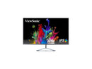 ViewSonic VX3276-2K-MHD 32 Inch Widescreen IPS 1440p Monitor with Ultra-Thin