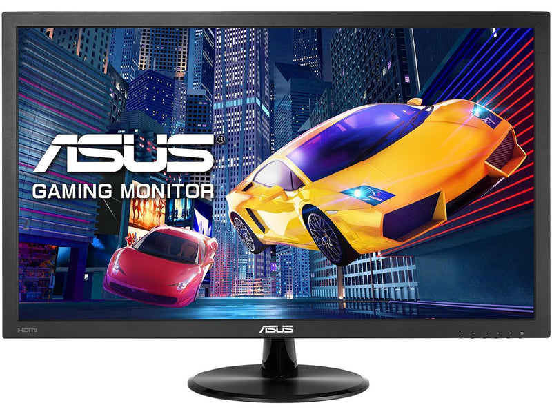 ASUS VP228HE 22" (21.5" Diagonal) Full HD 1920 x 1080 1ms HDMI VGA Asus Eye Care