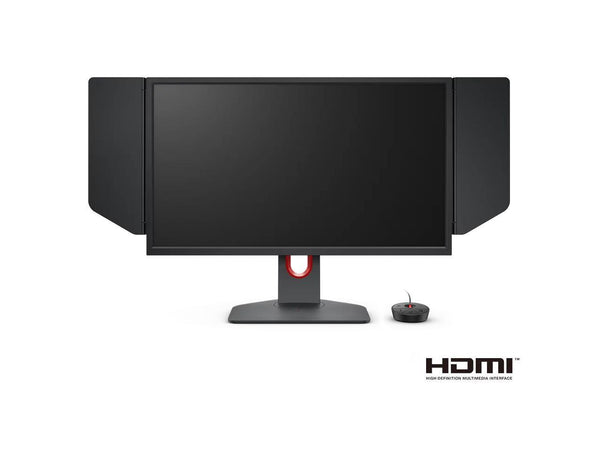 BenQ Zowie XL2566K 24.5" Full HD LED Gaming LCD Monitor - 16:9 - Dark Gray - 25"