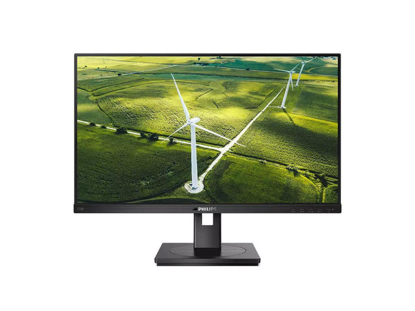 Philips 272B1G 27" Full HD WLED LCD Monitor - 16:9 - Textured Black  - In-plane