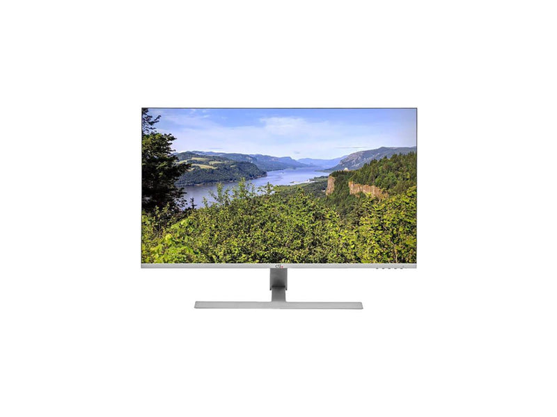 CTL IP2381 24" (23.8" viewable) Full HD LED LCD Monitor - 16:9 - Gray - 24"