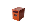 World Marketing QEH1500 Comfort Glow Infrared Quartz Heater with remote,
