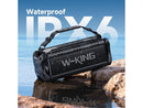 W-KING Bluetooth Speaker, 90W Max Loud IPX6 Waterproof Portable Speaker, 50W