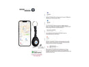 SwissDigital Finder Key Chain, Model SD9508F
