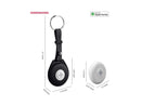 SwissDigital Finder Key Chain, Model SD9508F