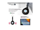 SwissDigital Finder Key Chain, Model SD9508F
