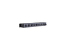 20A METERED PDU 1U 10 OUT 5-20R