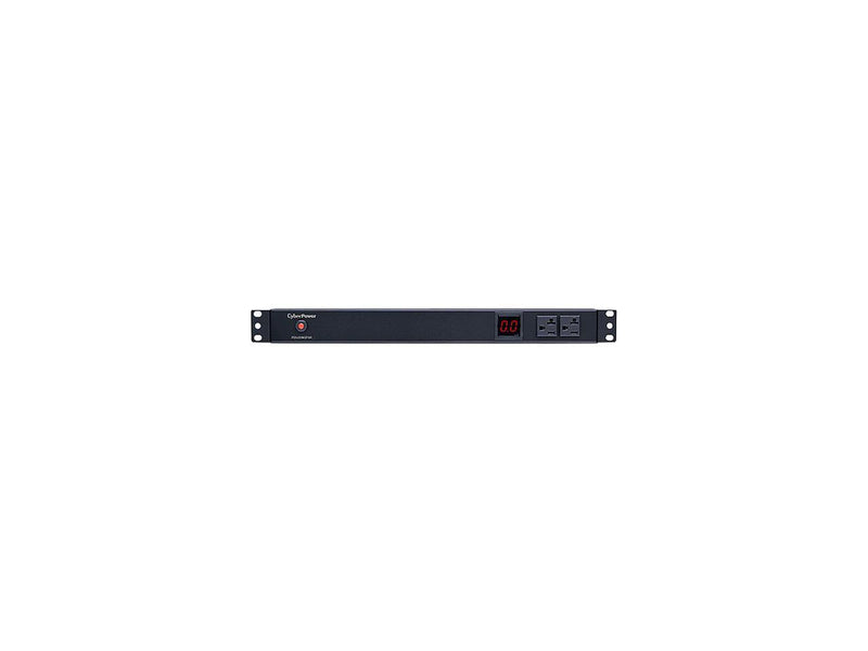 20A METERED PDU 1U 10 OUT 5-20R