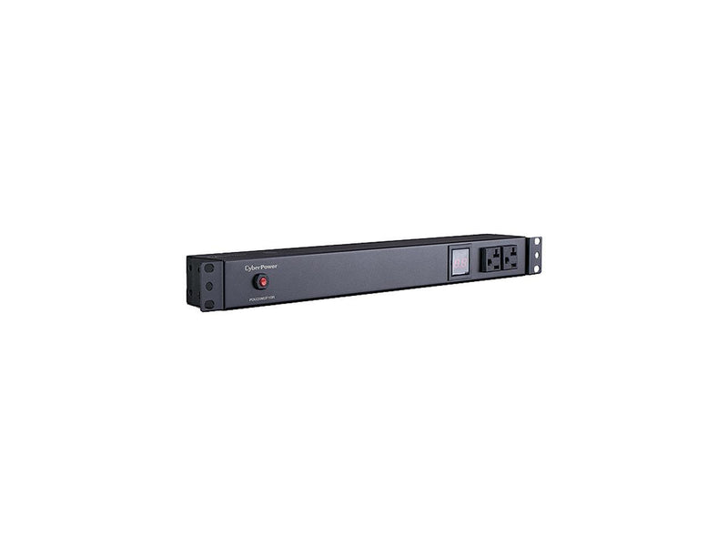 CyberPower Metered PDU20M2F10R 12-Outlets PDU