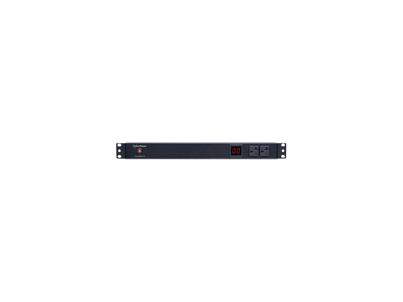 CyberPower Metered PDU20M2F10R 12-Outlets PDU