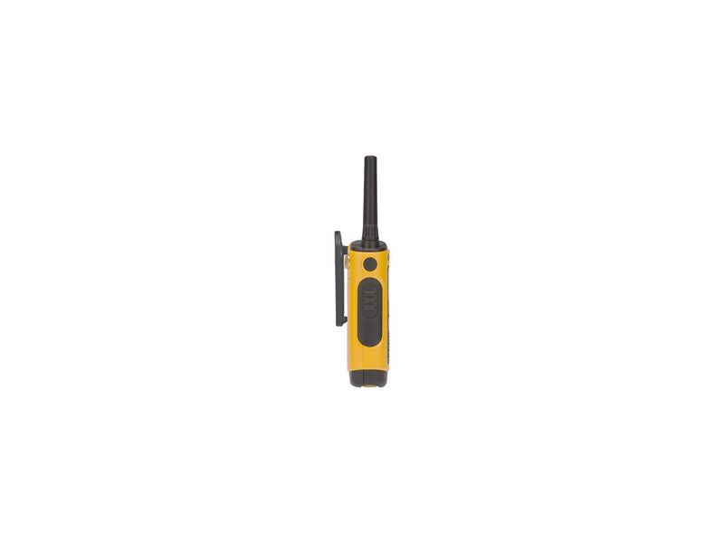 MOTOTROLA T402 35 MILE 2 PACK WEATHERPROOF NOAA RADIOS