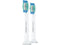 Philips Sonicare Simply Clean replacement toothbrush heads, HX6012/04, 2-pk