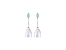 Philips Sonicare HX7022/64 E-Series Standard Brush Heads, 2 count