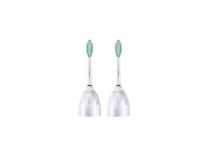 Philips Sonicare HX7022/64 E-Series Standard Brush Heads, 2 count