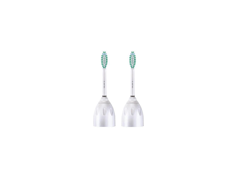 Philips Sonicare HX7022/64 E-Series Standard Brush Heads, 2 count