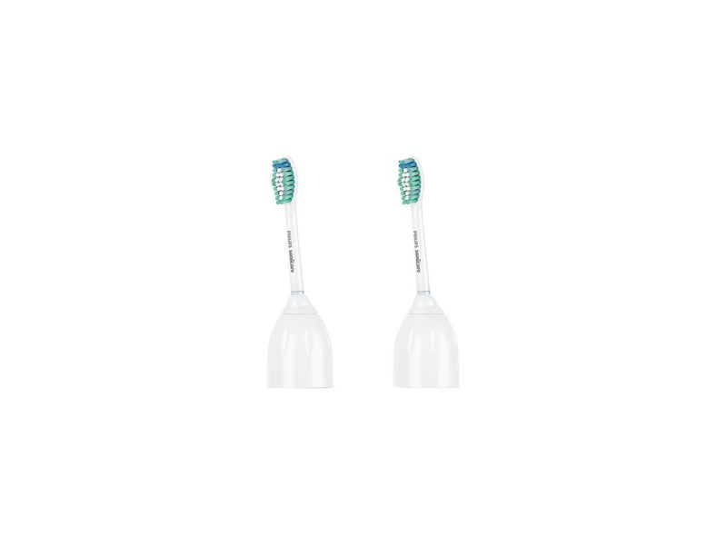 Philips Sonicare HX7022/64 E-Series Standard Brush Heads, 2 count
