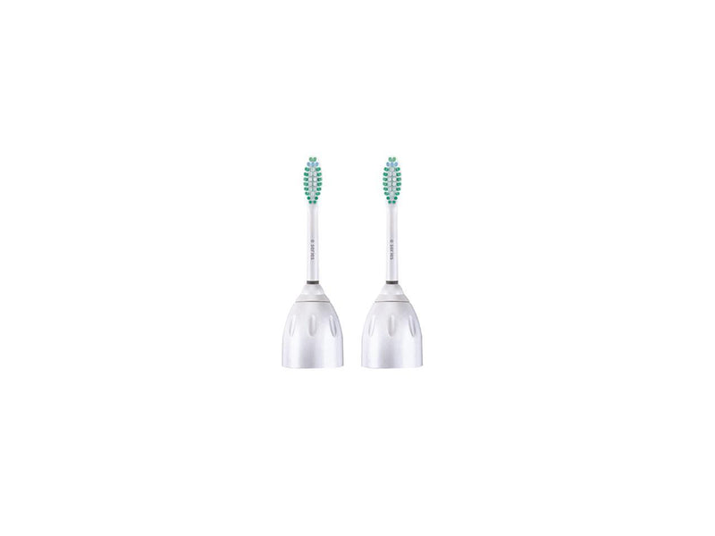 Philips Sonicare HX7022/64 E-Series Standard Brush Heads, 2 count