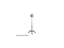 CTA Digital Heavy-Duty Security Gooseneck Floor Stand for 7-13" Tablets