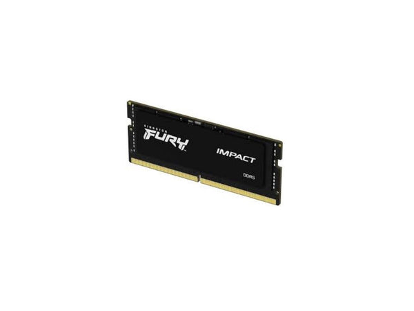 Kingston Impact 32GB 262-Pin DDR5 SO-DIMM DDR5 4800 (PC4 38400) Memory (Notebook